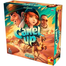 Camel Up картинка 347701 - МосИгра